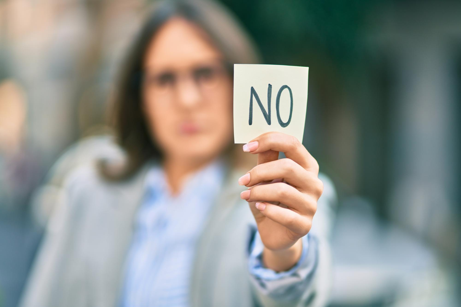 ¿Por qué me cuesta decir «no»? El impacto de no poner límites